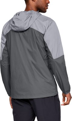 under armour scrambler hybrid jacket review