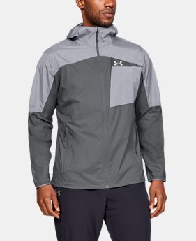 Men's UA Scrambler Hybrid Jacket 3 Colors Available $150
