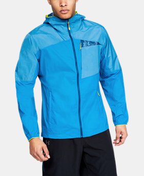 Men's UA Scrambler Hybrid Jacket 2 Colors Available $130