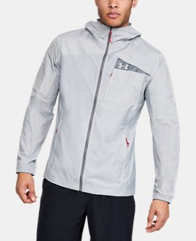 New Arrival Men's UA Scrambler Hybrid Jacket 1 Color Available $130
