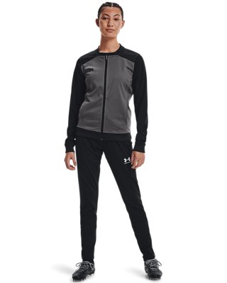 under armour track jacket women's