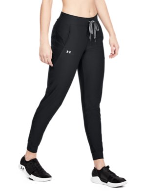 under armour joggers women