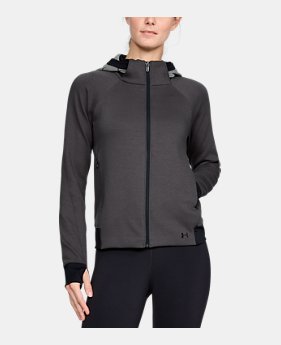 Women's UA Spacer Full Zip Jacket 2 Colors Available $127.99