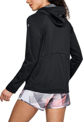 under armour ladies running jacket