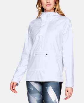 Women's UA Run Storm Anorak Jacket 1 Color Available $200