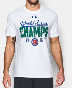 Men's Chicago Cubs Champ T-Shirt 1 Color $20.24