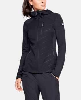 Women's ColdGear® Reactor Exert Jacket 2 Colors Available $150