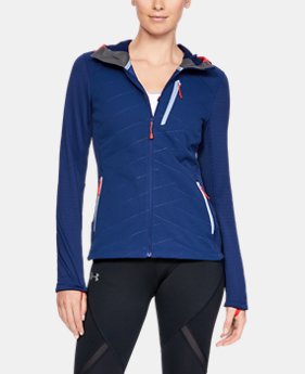 Women's ColdGear® Reactor Exert Jacket 1 Color Available $131.99