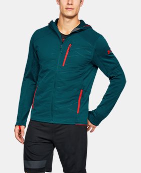 Men's ColdGear® Reactor Exert Jacket 2 Colors Available $112.5 to $112.99