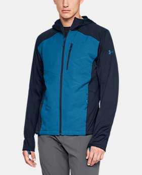 Men's ColdGear® Reactor Exert Jacket 1 Color Available $175