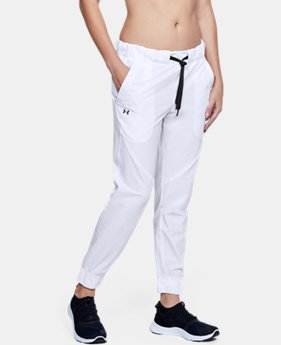 Women's UA Storm Woven Pants 3 Colors $60