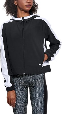 under armour storm zip up hoodie