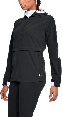 Women's UA Storm Woven Anorak Jacket 