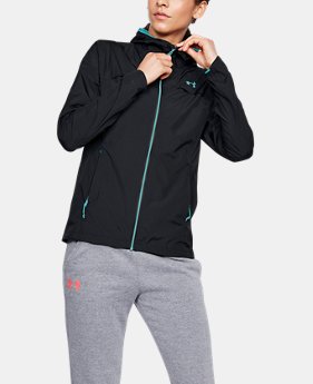 Women's UA Scrambler Jacket 3 Colors Available $160