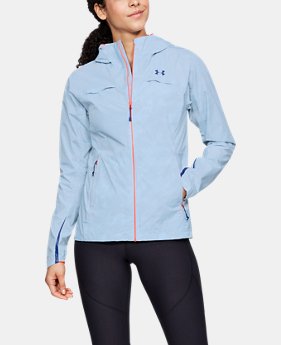 Women's UA Scrambler Jacket 3 Colors Available $160