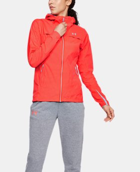 Women's UA Scrambler Jacket 1 Color Available $190