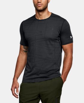 Men's UA Elite Short Sleeve LIMITED TIME: FREE U.S. SHIPPING 1 Color Available $35