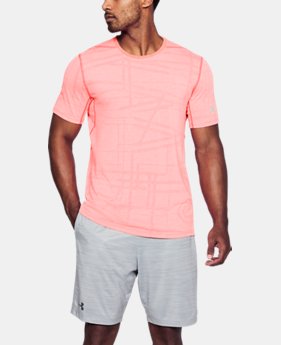 Men's UA Elite Short Sleeve 3 Colors $35