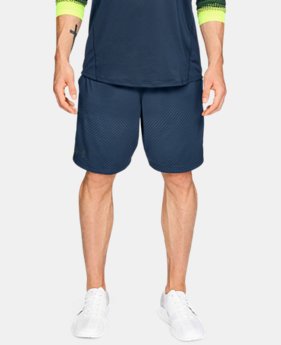 Men's UA MK-1 Printed Shorts 1 Color Available $35
