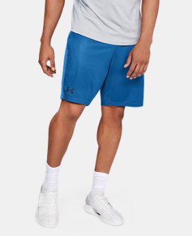 Men's UA MK-1 Printed Shorts 1 Color Available $35