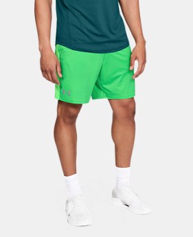 Men's UA MK-1 Printed Shorts 1 Color Available $35