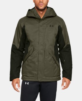 Men's UA Emergent Jacket 2 Colors Available $250
