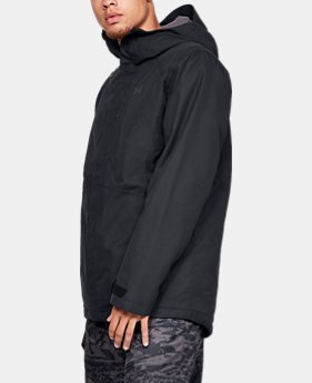 New Arrival Men's UA Navigate Jacket 1 Color Available $200