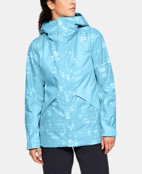 Women's UA Navigate Jacket 1 Color Available $200