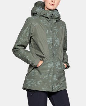 New Arrival Women's UA Navigate Jacket 1 Color Available $200