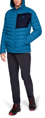 under armour iso down jacket