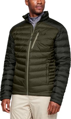 under armour puffer jacket mens