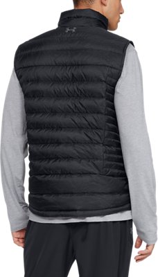 under armour down vest