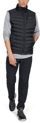 under armour down vest