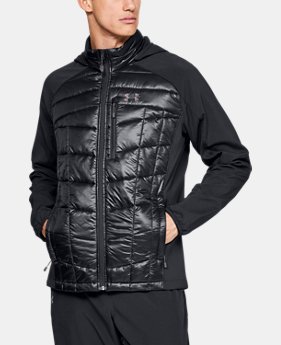 New Arrival Men's UA Encompass Hybrid Jacket 1 Color Available $190