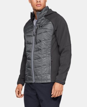 New Arrival Men's UA Encompass Hybrid Jacket 1 Color Available $190