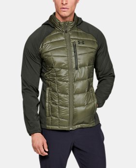 Men's UA Encompass Hybrid Jacket 1 Color Available $230