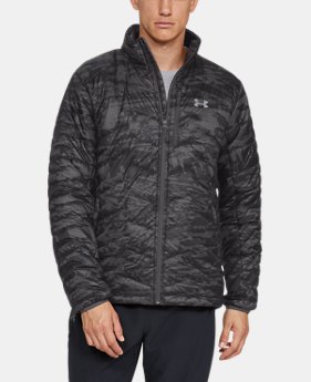 New Arrival Men's ColdGear® Reactor Jacket 1 Color Available $200
