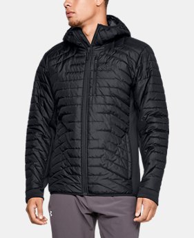 Best Seller Men's ColdGear® Reactor Hybrid Jacket 1 Color Available $190