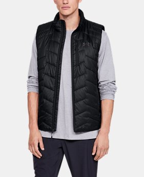 Men's ColdGear® Reactor Vest 4 Colors Available $160