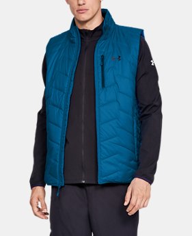New Arrival Men's ColdGear® Reactor Vest 4 Colors Available $130