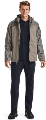 under armour running coat