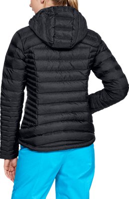 Women's UA Iso Down Hooded Jacket 