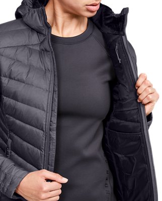 under armour iso down jacket