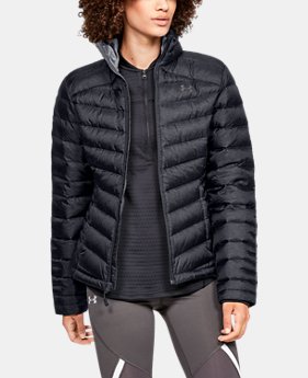 Women's UA Iso Down Jacket 1 Color Available $230