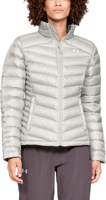 under armour down jacket women's