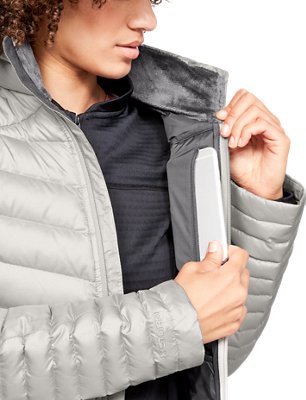 under armour iso down jacket