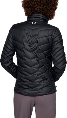 Women's ColdGear&reg; Reactor Jacket, Black, pdpMainDesktop image number 1