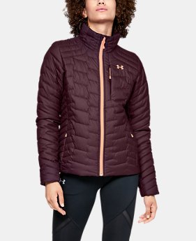 Women's ColdGear® Reactor Jacket 3 Colors Available $240