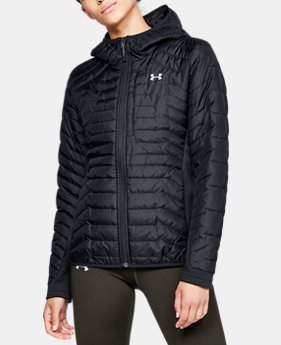 New Arrival Women's ColdGear® Reactor Hybrid Jacket 1 Color Available $230