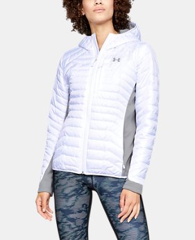 Women's ColdGear® Reactor Hybrid Jacket 3 Colors Available $230